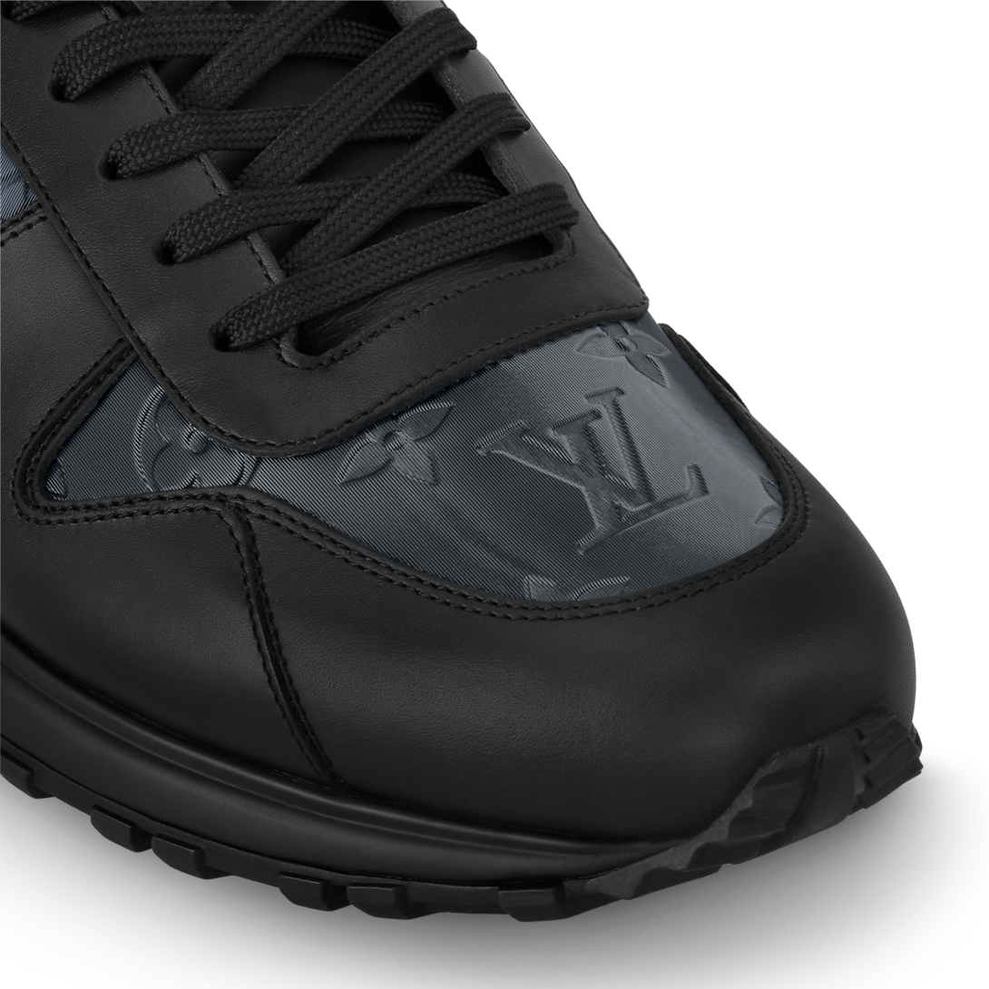 Run Away Sneaker Black