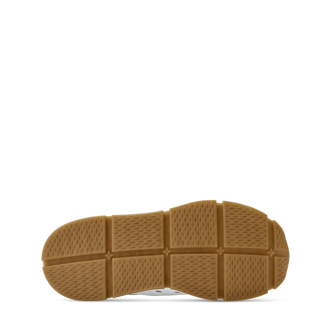 LV Classic Sneaker Green