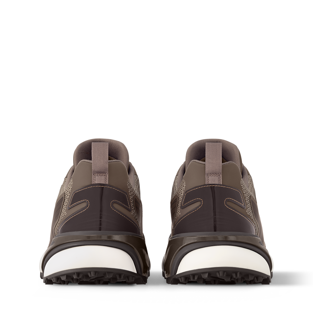 LV Tatic Runner Sneaker Brown