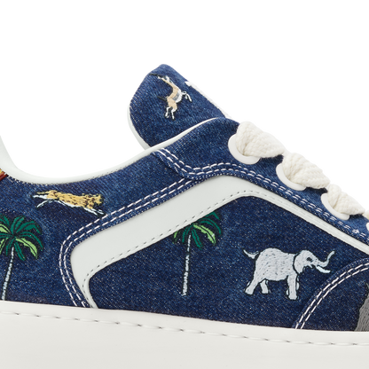 LV x The Darjeeling Limited LV Tilted Sneaker