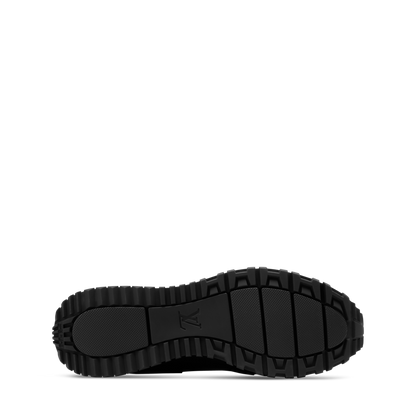 Run Away Sneaker Black