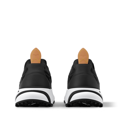 LV Tatic Knit Sneaker Black