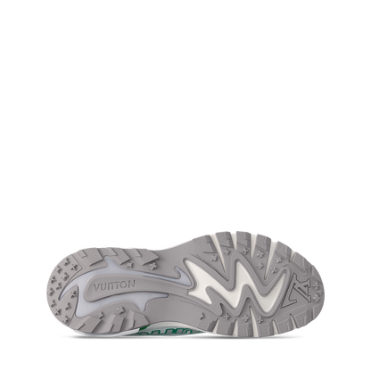 LV Tatic Runner Sneaker Green