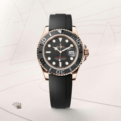 Rolex Yacht-Master 40 Oyster, 40 mm, Everose gold