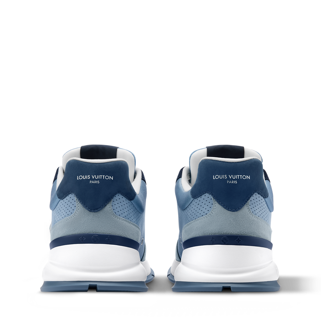 LV Classic Sneaker Blue
