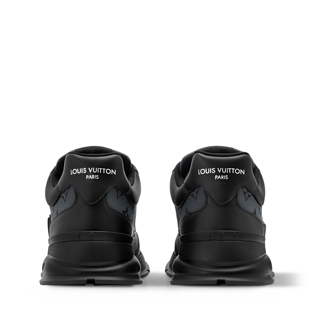 LV Classic Sneaker Black