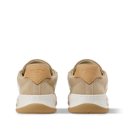 LV Tilted Sneaker Beige