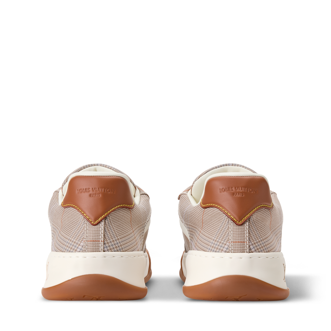 LV Tilted Sneaker Gray