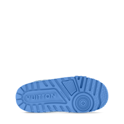 LV Trainer Maxi Sneaker Blue
