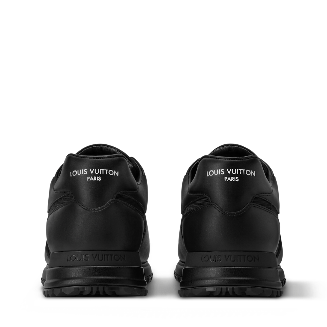 Run Away Sneaker Black