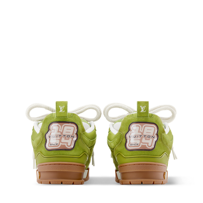 LV Skate Sneaker Green