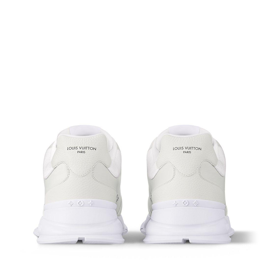LV Classic Sneaker White