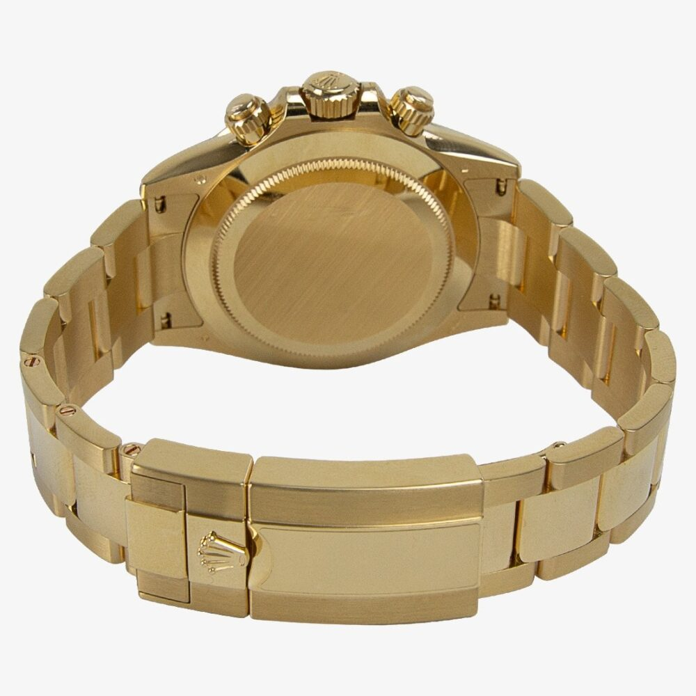 Rolex Oyster Perpetual Cosmograph Daytona 18kt Yellow Gold