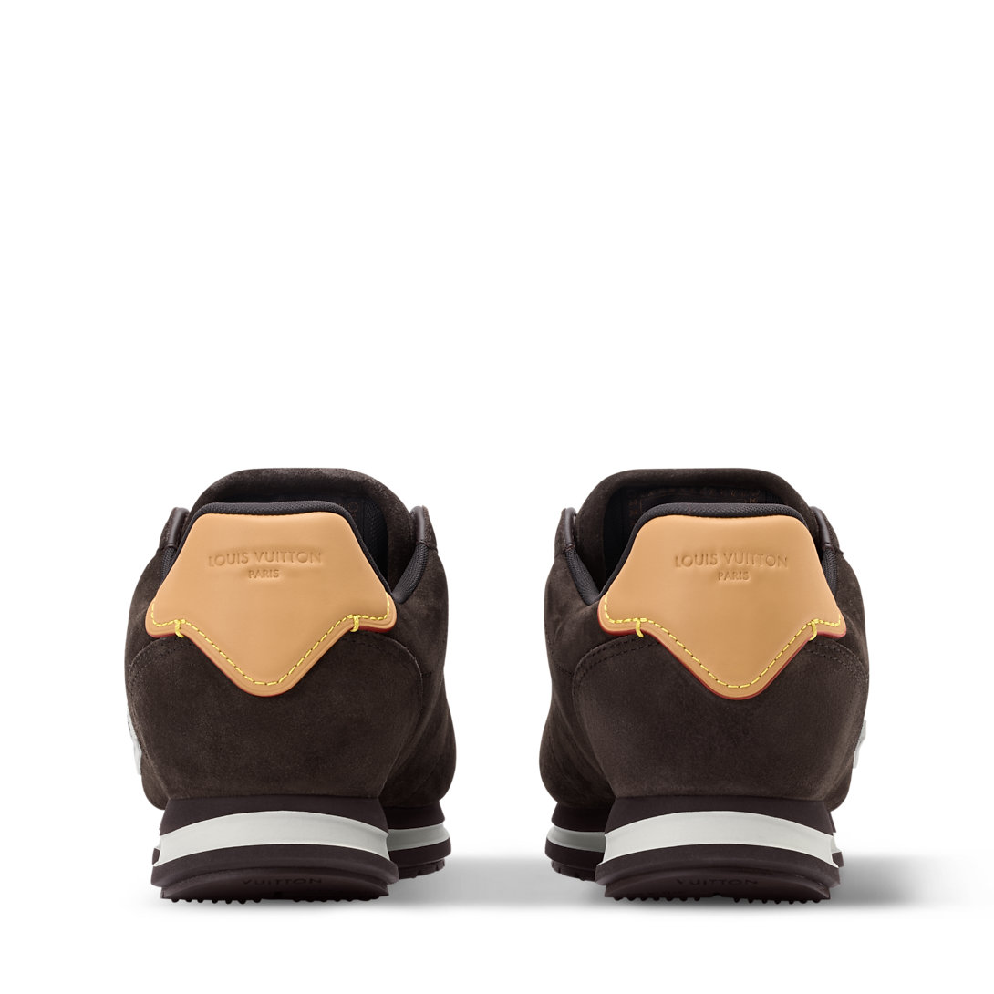 LV BUTTERSOFT Sneaker Brown