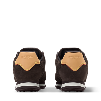 LV BUTTERSOFT Sneaker Brown