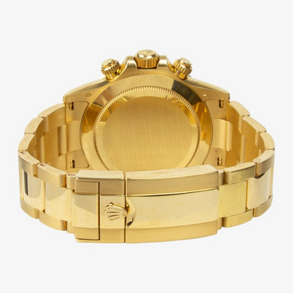 Rolex Oyster Perpetual Cosmograph Daytona 18kt Yellow Gold ‘Pikachu’