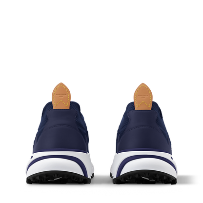 LV Tatic Knit Sneaker Marine