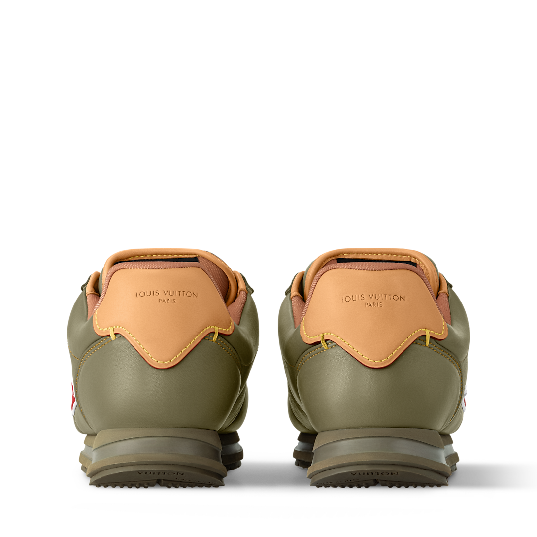 LV BUTTERSOFT Sneaker Khaki Green