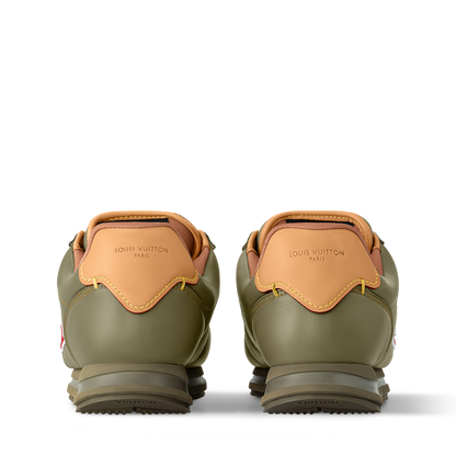 LV BUTTERSOFT Sneaker Khaki Green