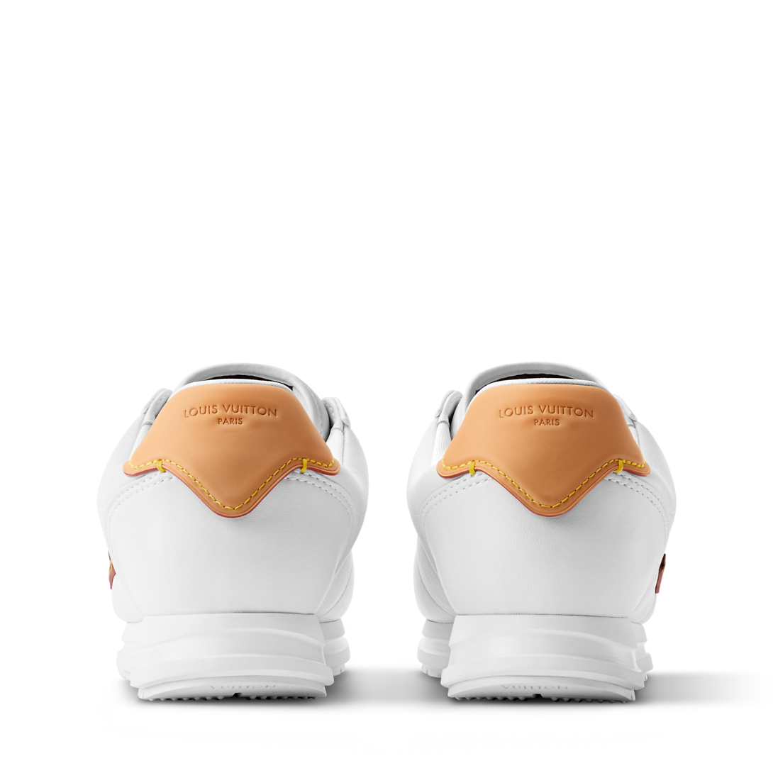 LV BUTTERSOFT Sneaker White