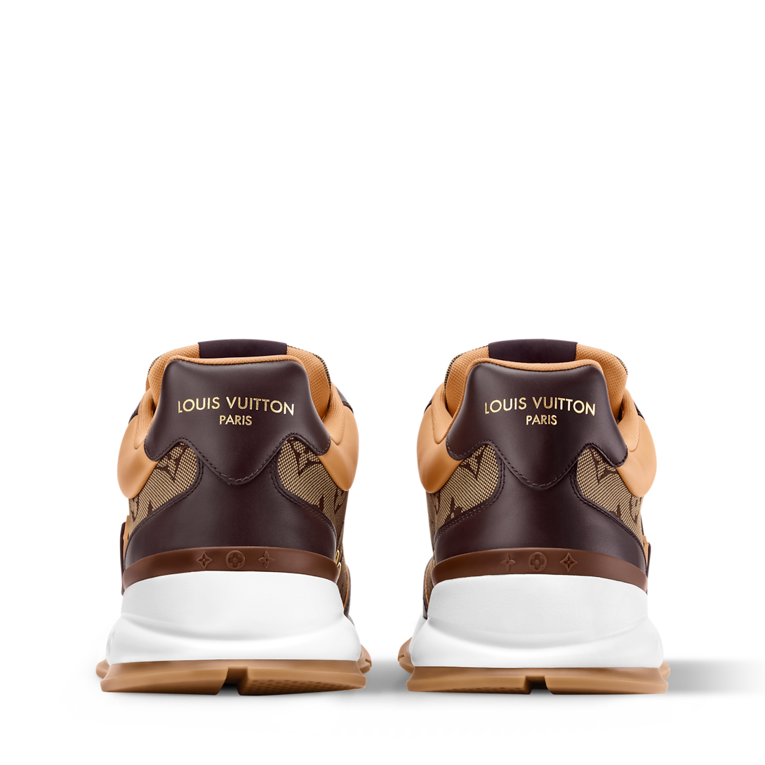 LV Classic Sneaker Brown