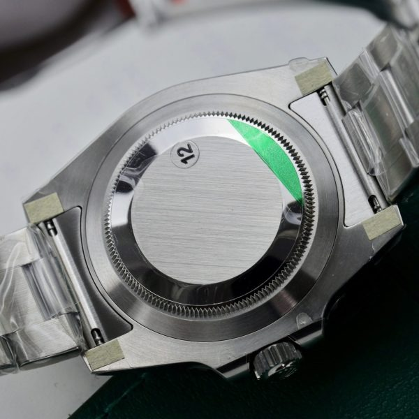 Rolex Submariner Stainless Steel “The Hulk” Green Dial Cerachrom Bezel