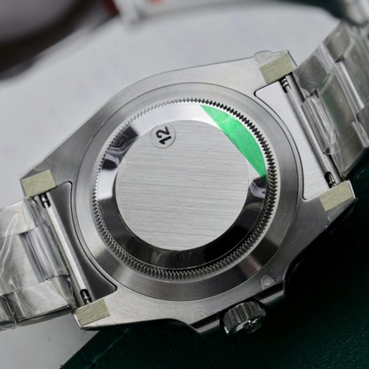 Rolex Submariner Stainless Steel “The Hulk” Green Dial Cerachrom Bezel