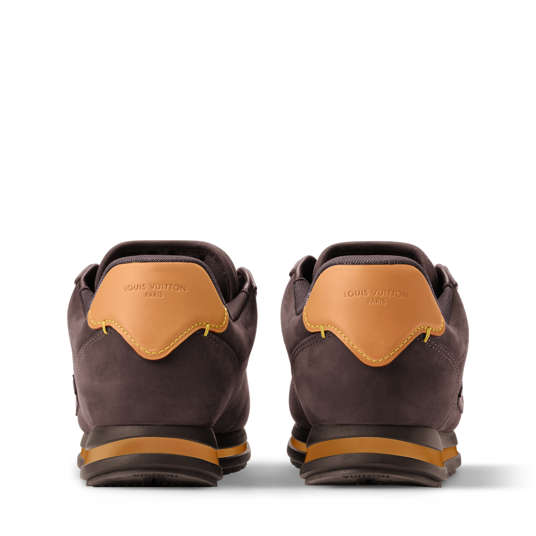 LV BUTTERSOFT Sneaker Brown