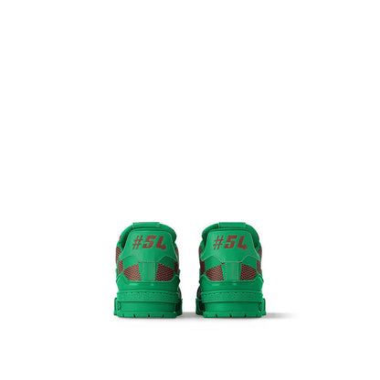 Louis Vuitton LV Trainer Sneaker ‘DarkGreen’