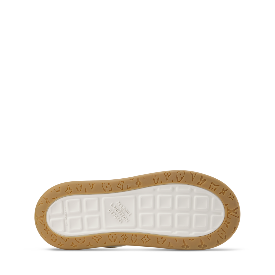 LV Tilted Sneaker Beige