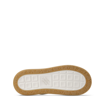 LV Tilted Sneaker Beige