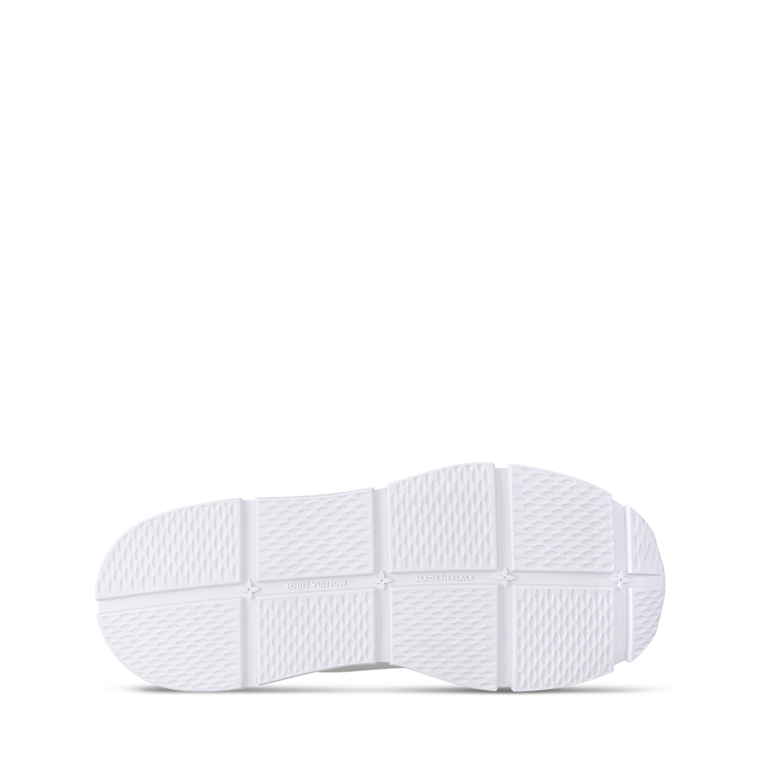 LV Classic Sneaker White