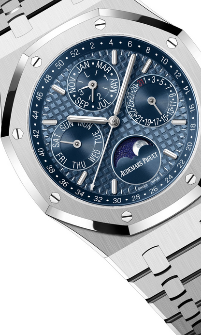 A- Royal Oak Perpetual Calendar