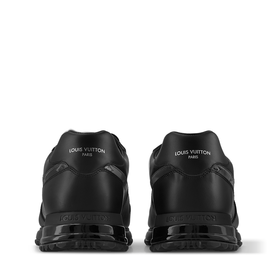 Run Away Sneaker Black