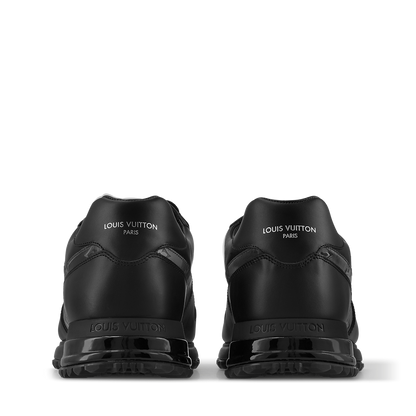 Run Away Sneaker Black