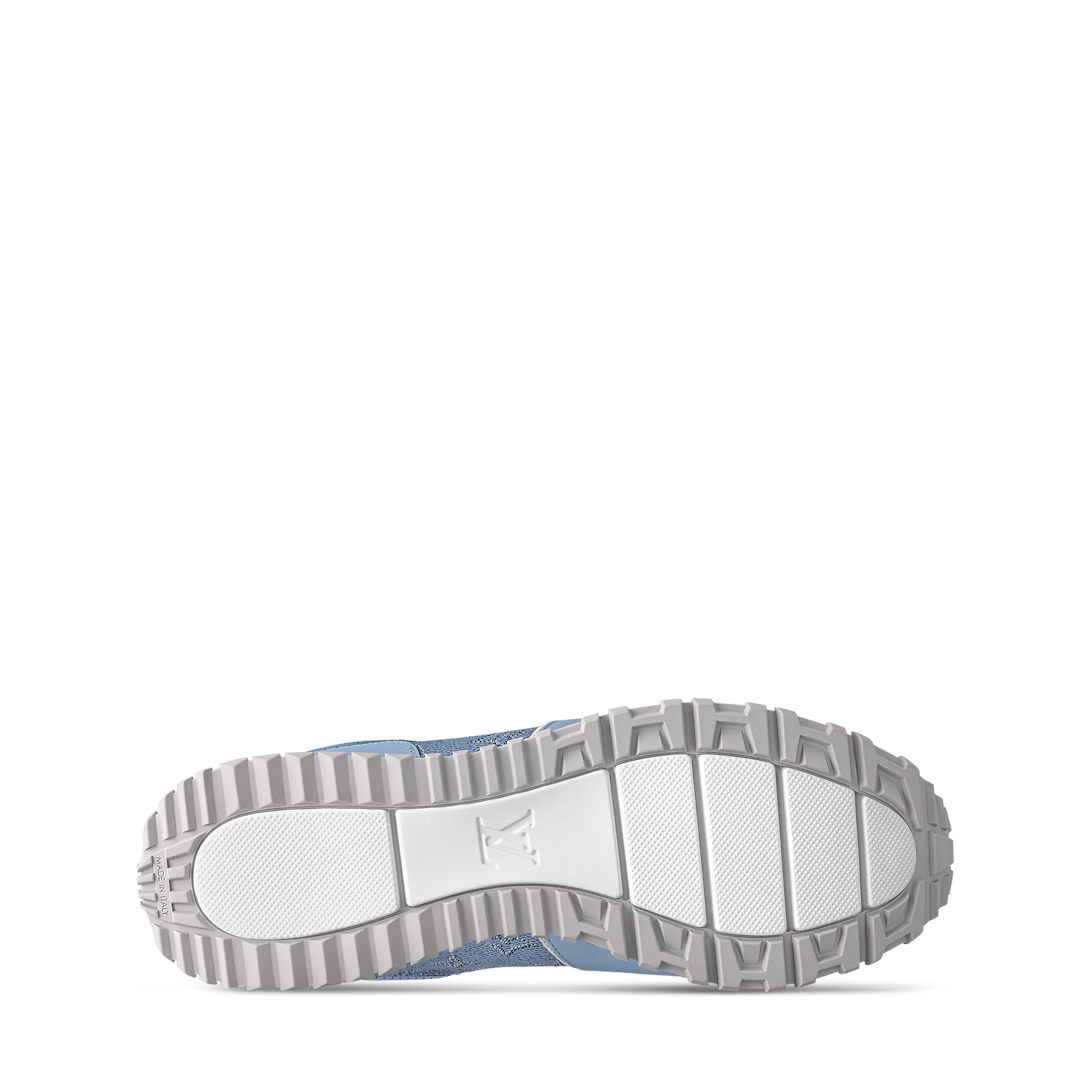 Run Away Sneaker Blue