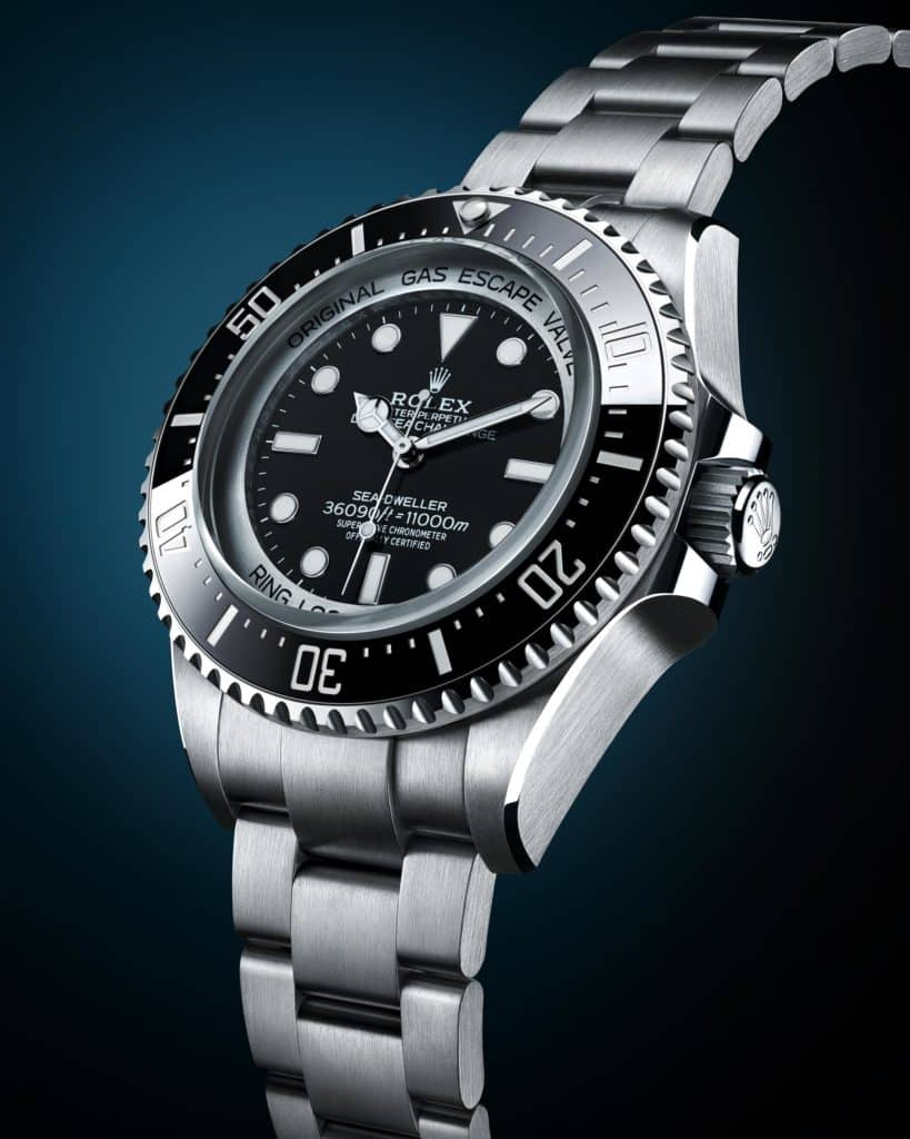 Rolex Deepsea Challenge Oyster, 50 mm, RLX titanium