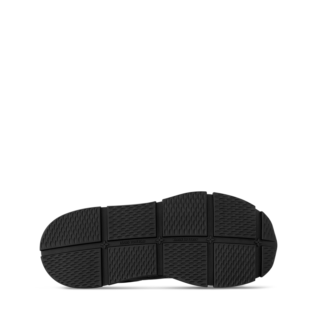 LV Classic Sneaker Black