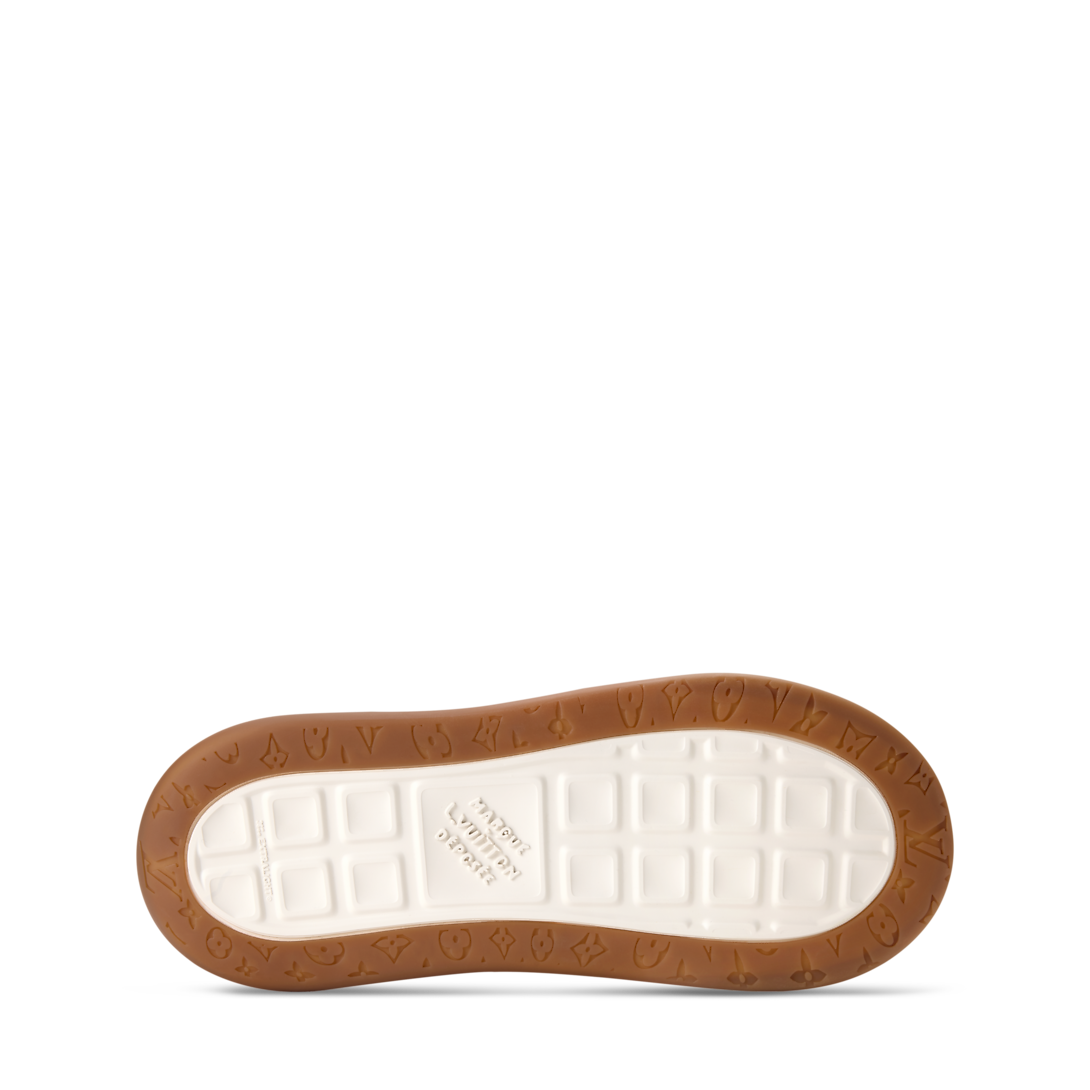LV Tilted Sneaker Gray