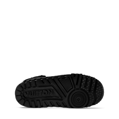LV Trainer Maxi Sneaker Black