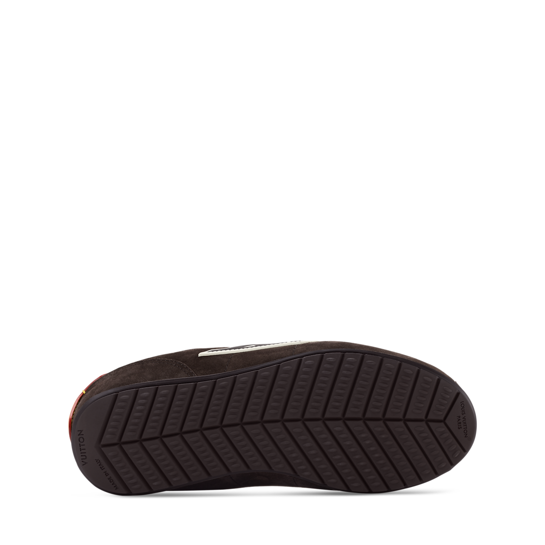 LV BUTTERSOFT Sneaker Brown
