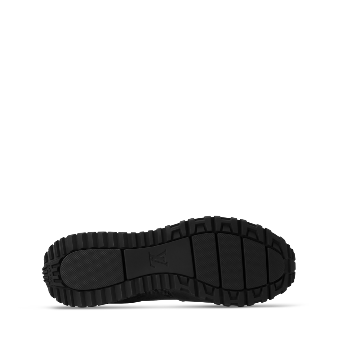 Run Away Sneaker Black