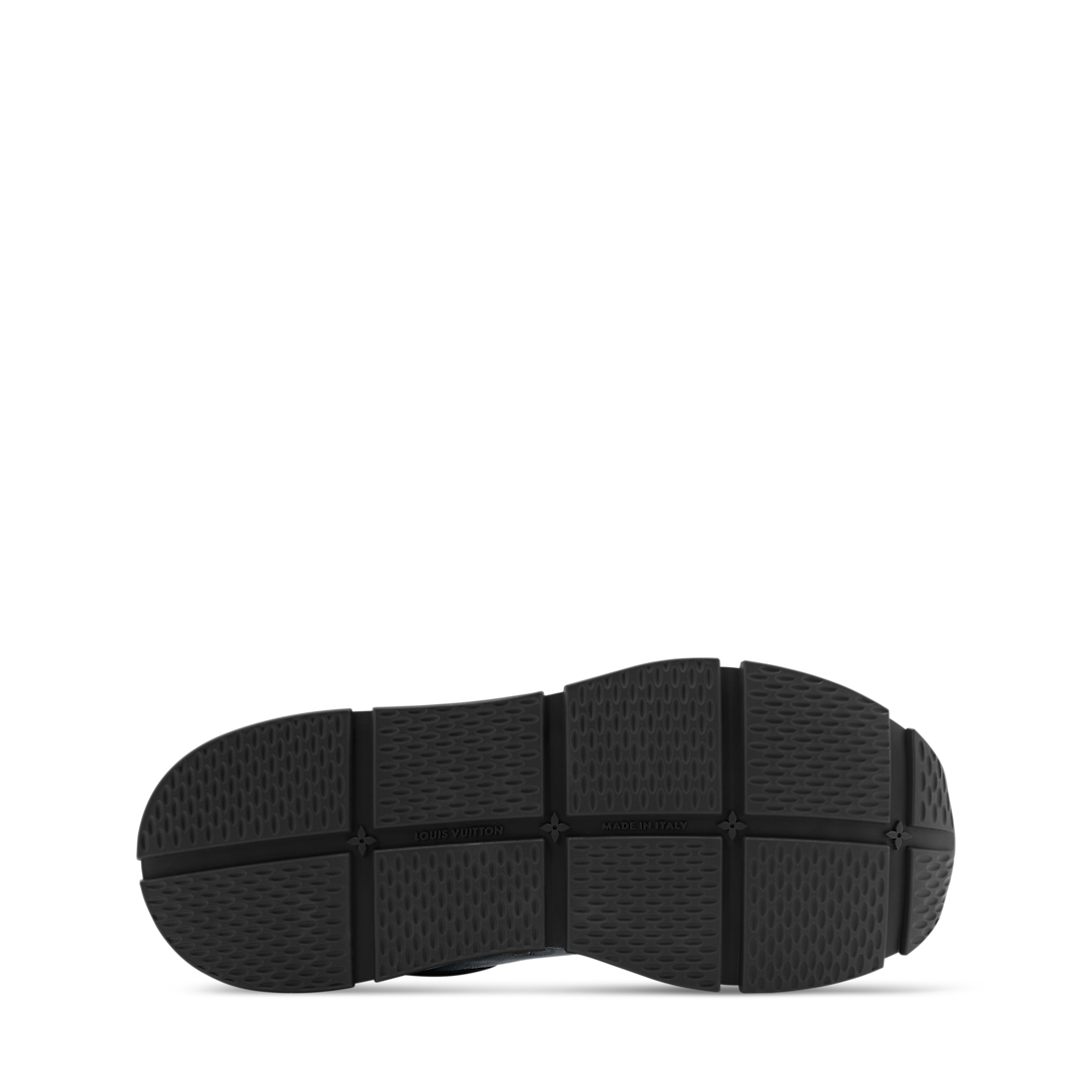 LV Classic Sneaker Black