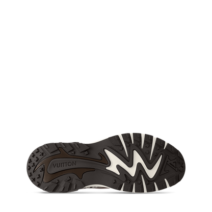 LV Tatic Runner Sneaker Brown