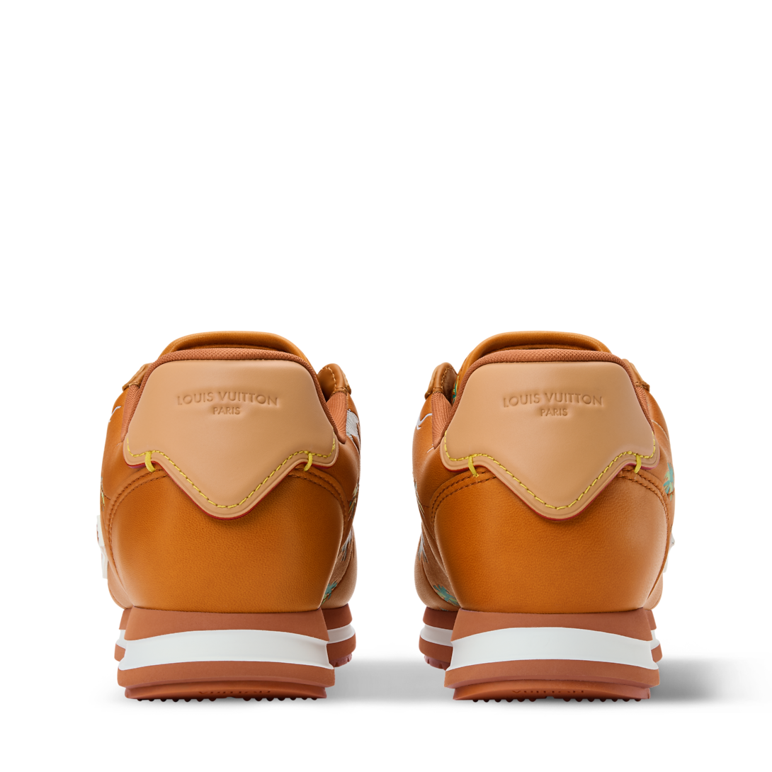 LV x The Darjeeling Limited LV BUTTERSOFT Sneaker