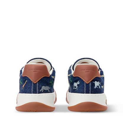 LV x The Darjeeling Limited LV Tilted Sneaker