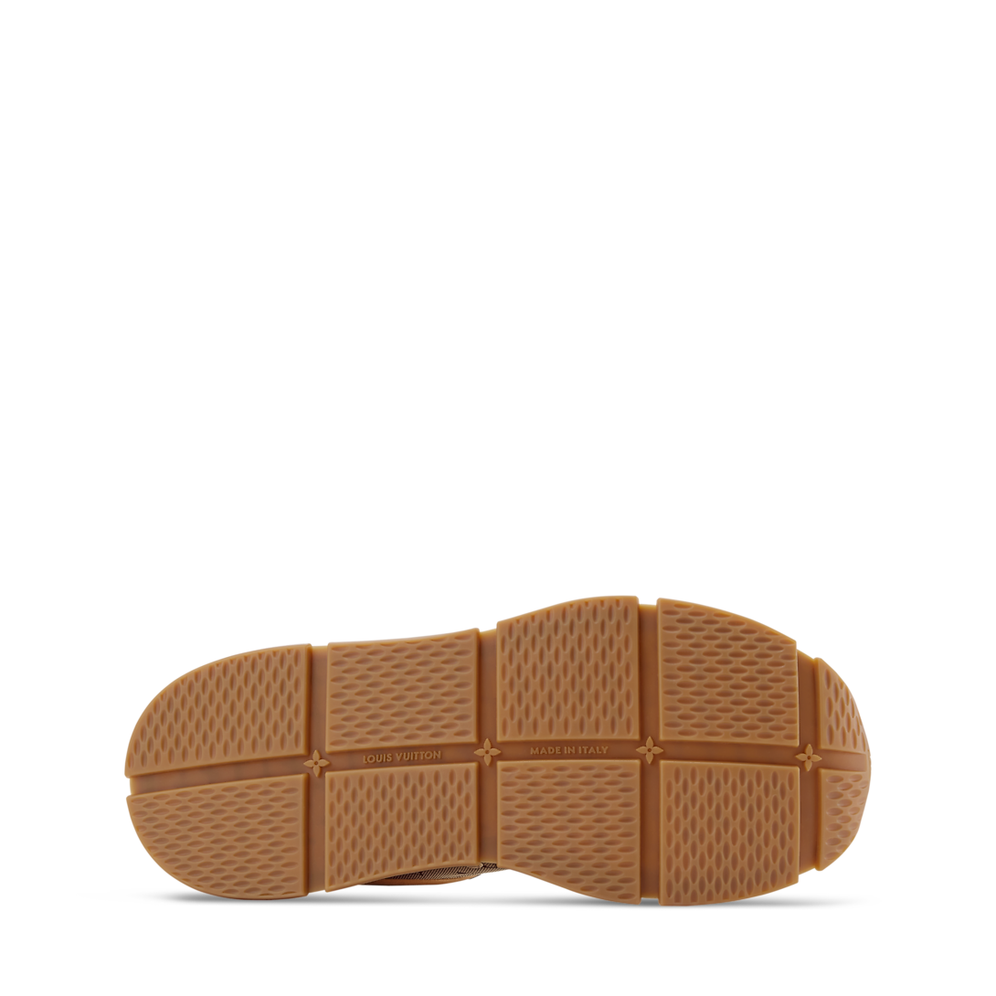 LV Classic Sneaker Brown