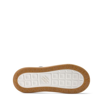 LV Tilted Sneaker Black