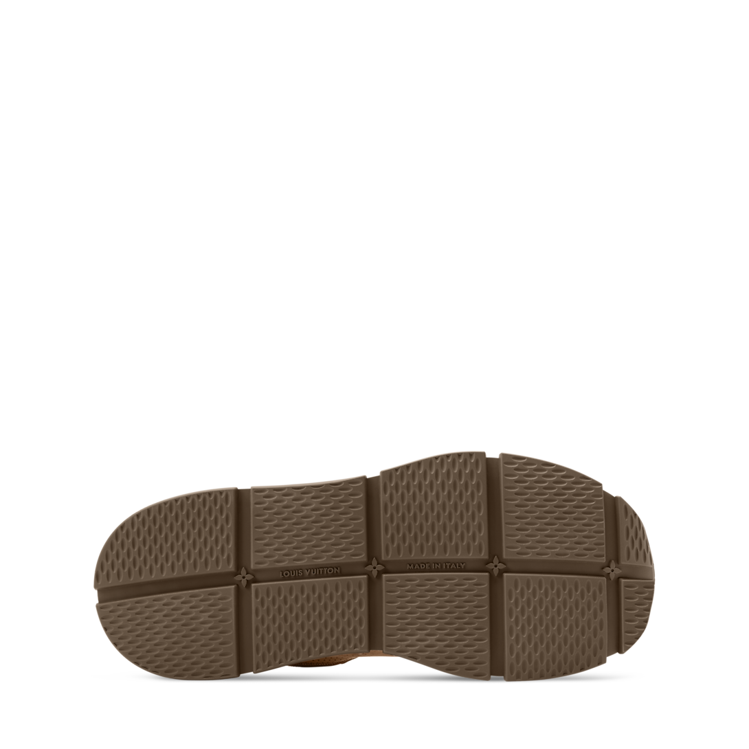 LV Classic Sneaker Brown