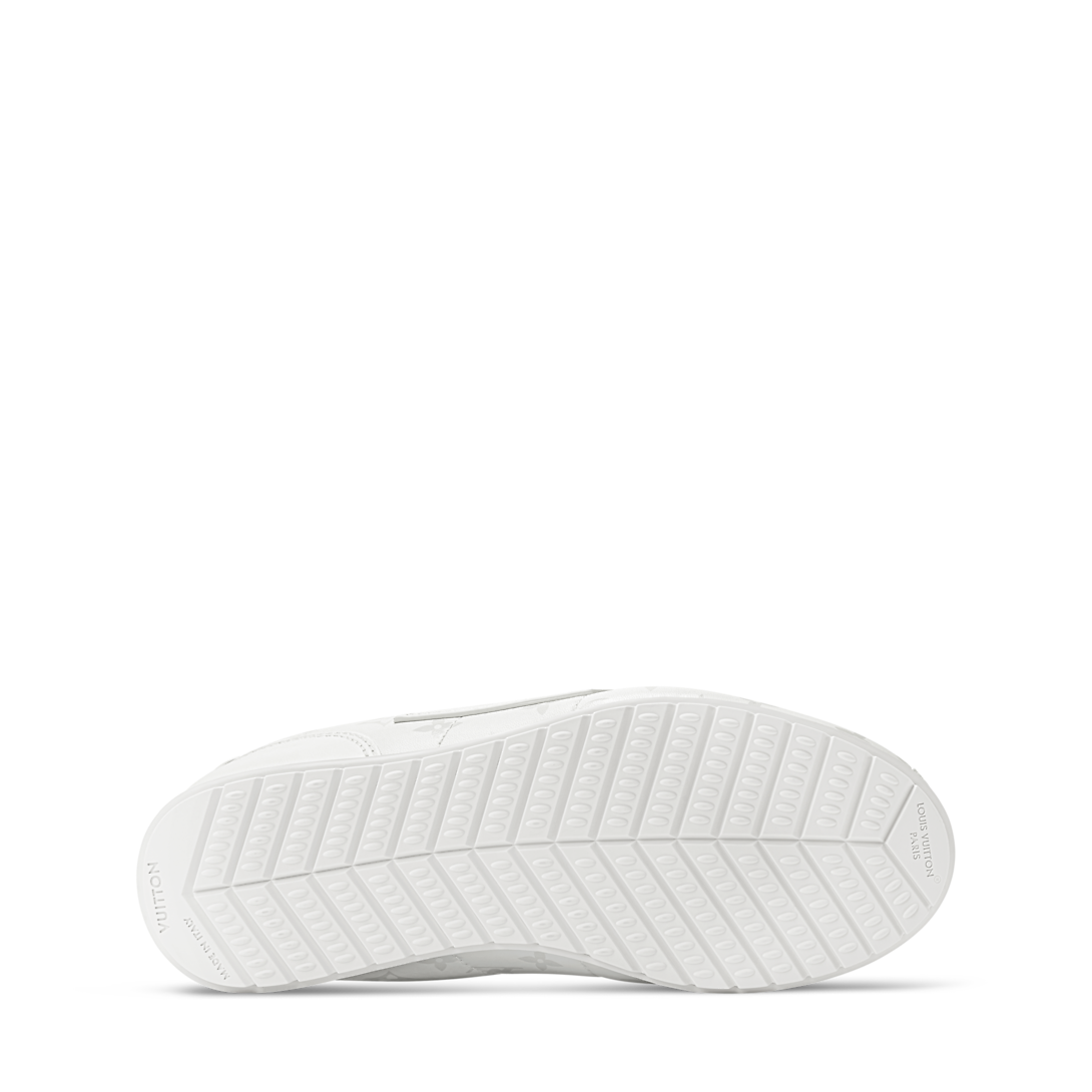LV BUTTERSOFT Sneaker White